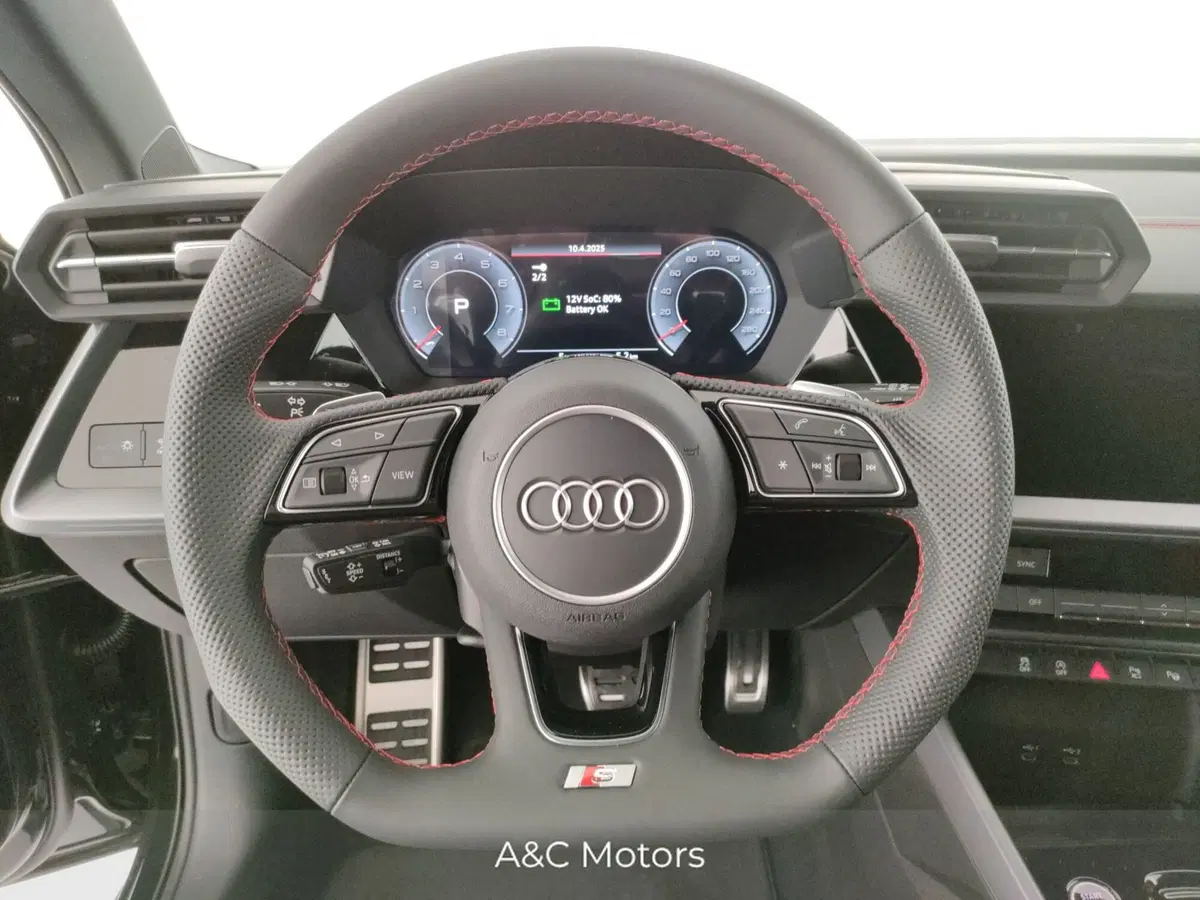 Audi A3 allstreet usata a Caserta (10)