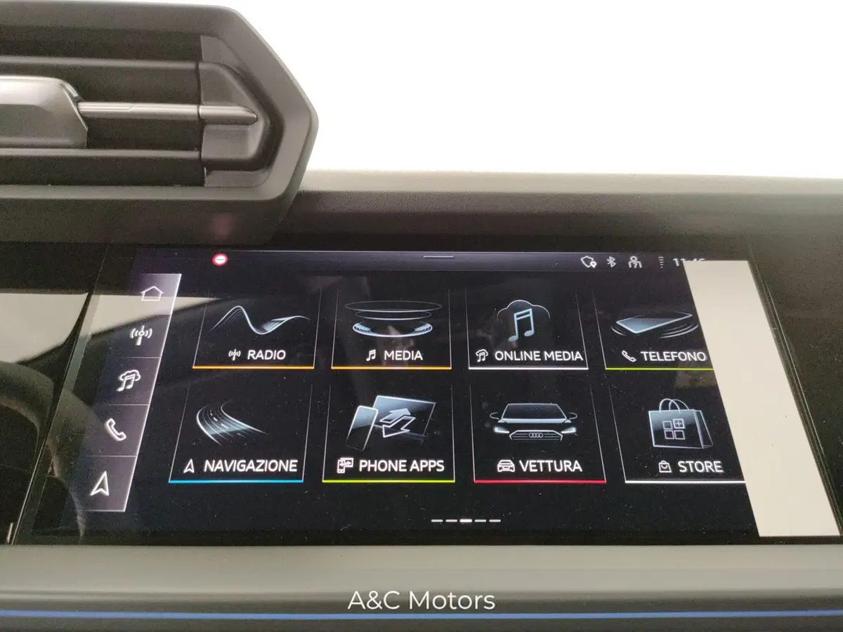 Audi A3 allstreet usata a Caserta (11)