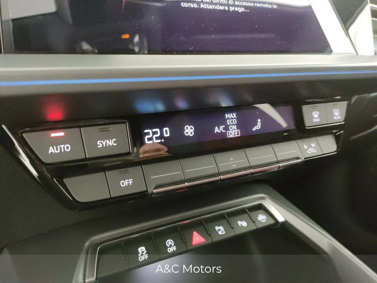 Audi A3 allstreet usata a Caserta (16)