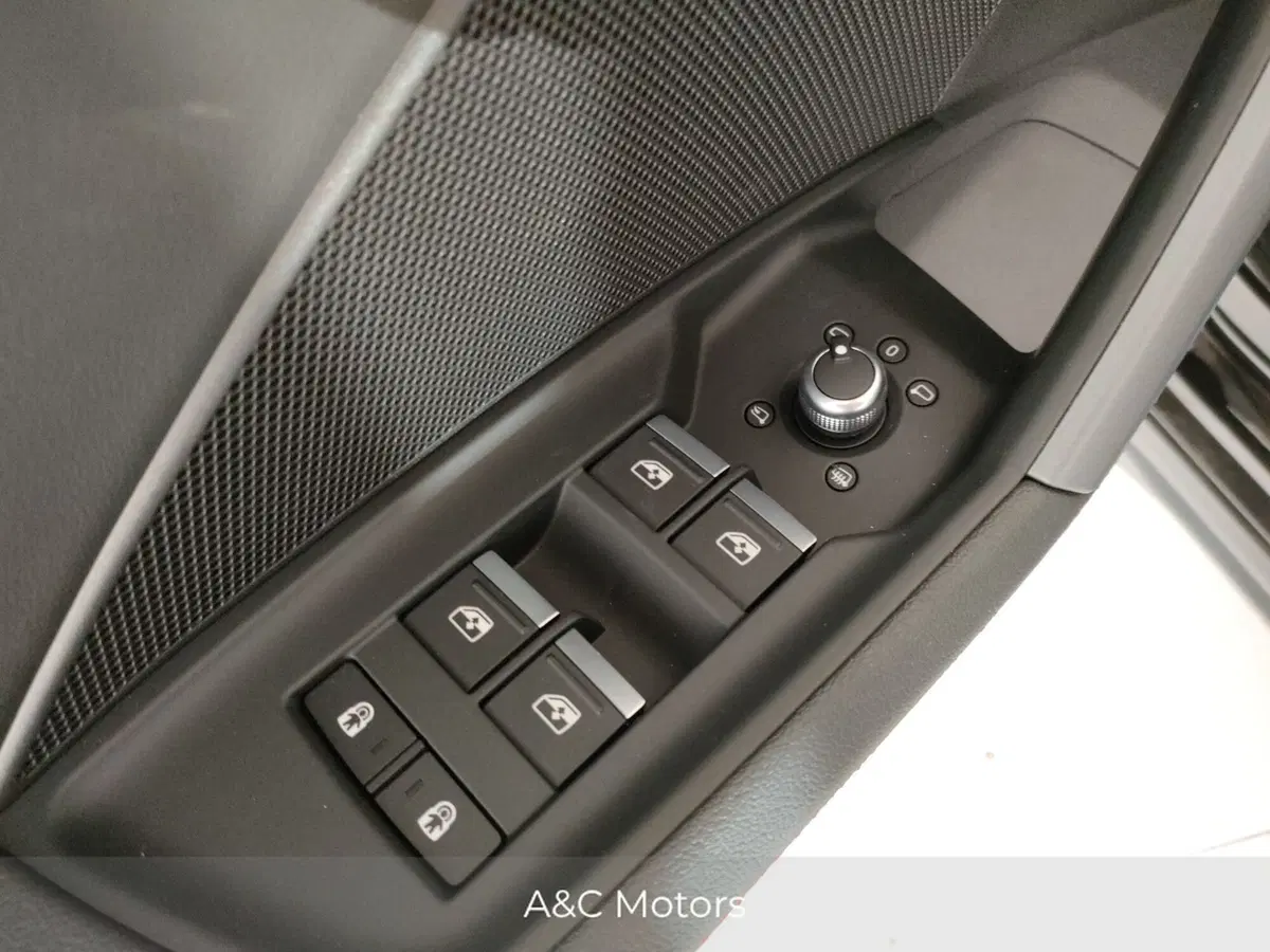 Audi A3 allstreet usata a Caserta (18)