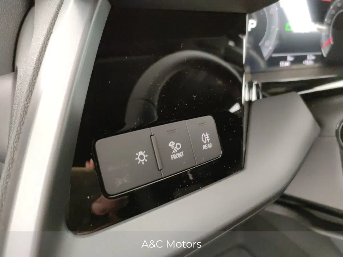 Audi A3 allstreet usata a Caserta (19)