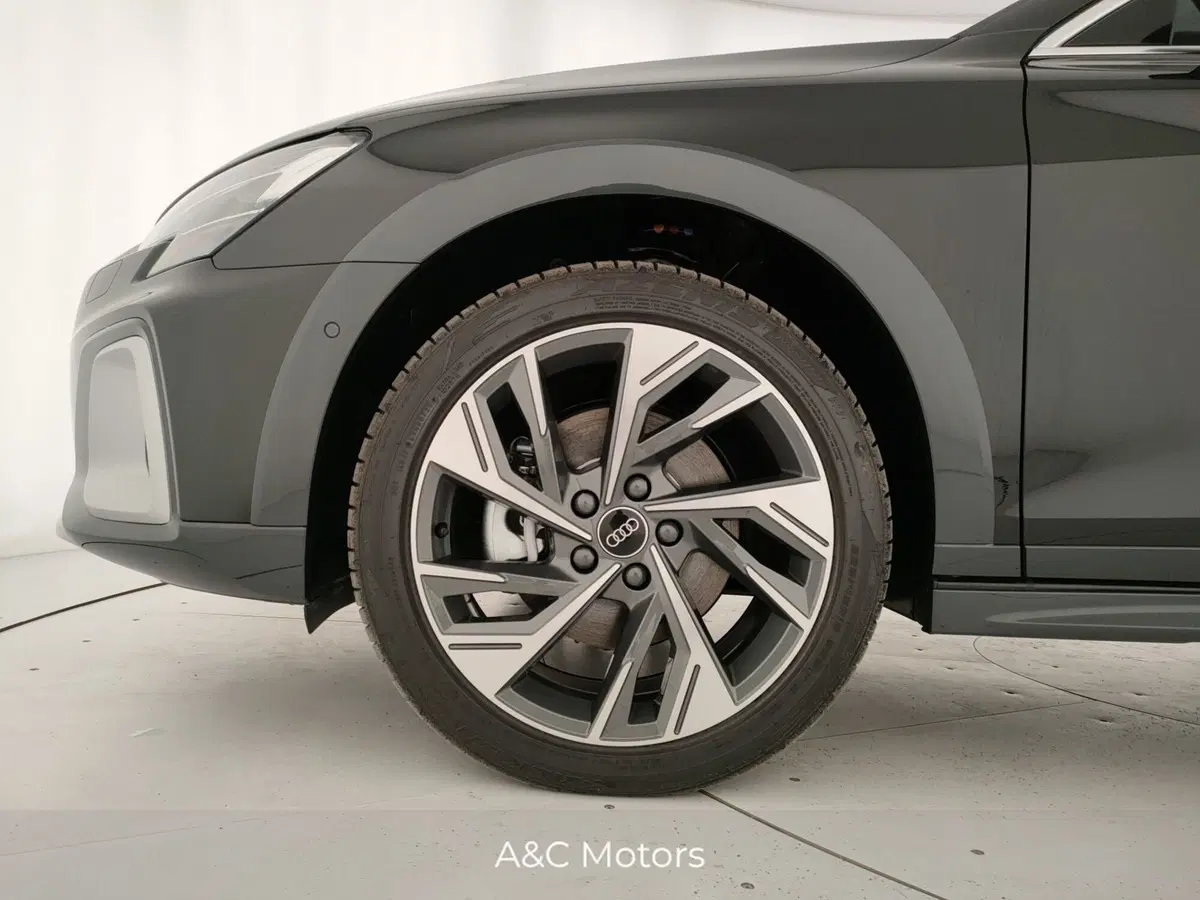 Audi A3 allstreet usata a Caserta (5)