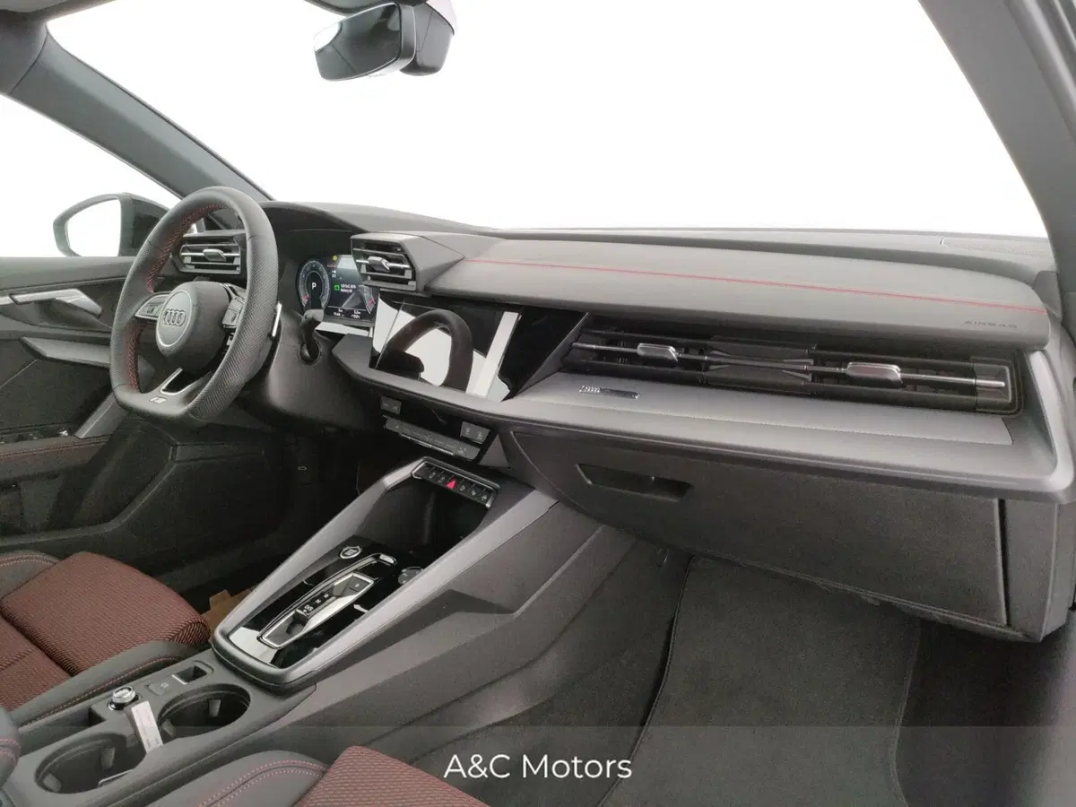 Audi A3 allstreet usata a Caserta (6)