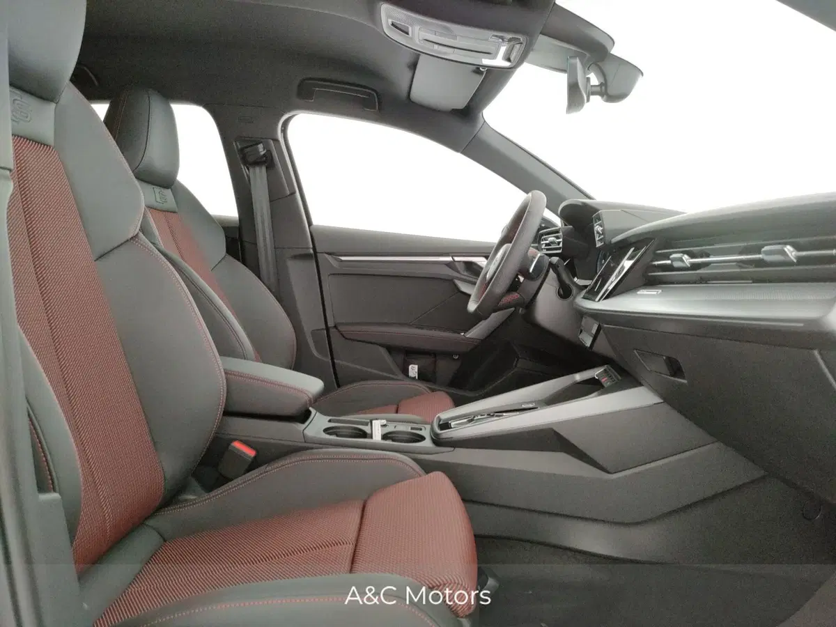 Audi A3 allstreet usata a Caserta (7)