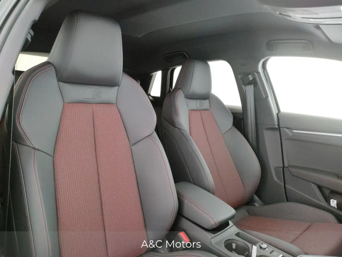 Audi A3 allstreet usata a Caserta (9)