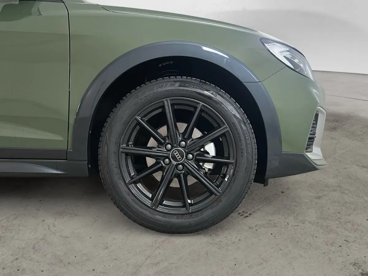 Audi A1 allstreet usata a Caserta (19)