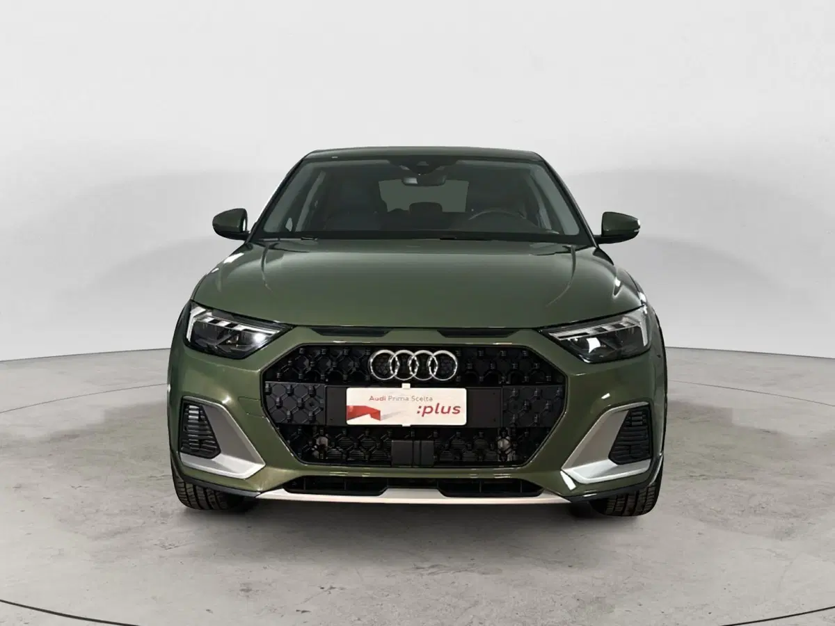 Audi A1 allstreet usata a Caserta (2)