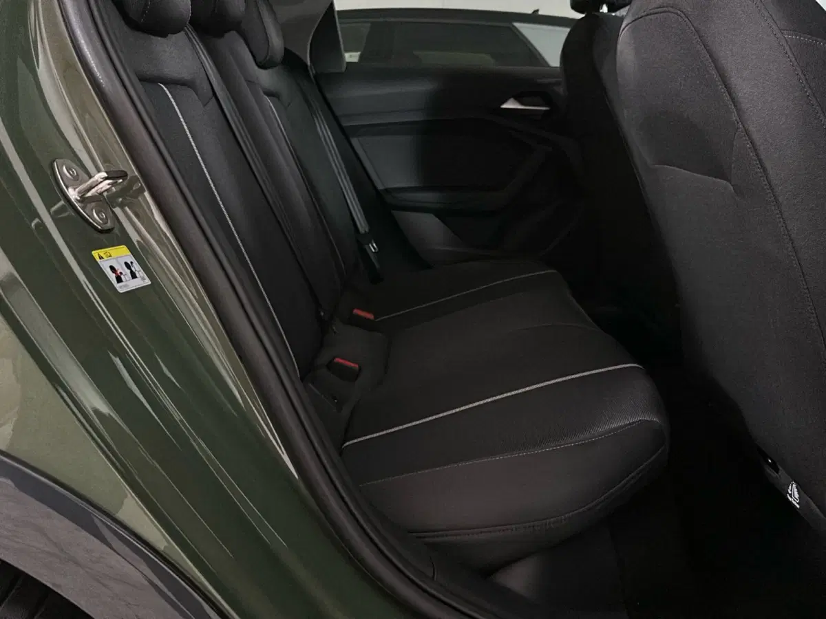 Audi A1 allstreet usata a Caserta (8)
