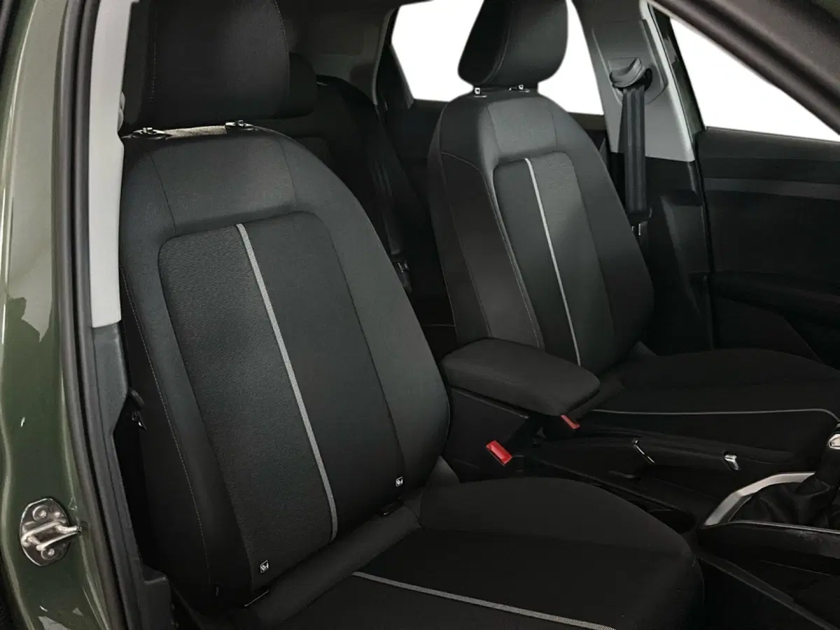 Audi A1 allstreet usata a Caserta (9)