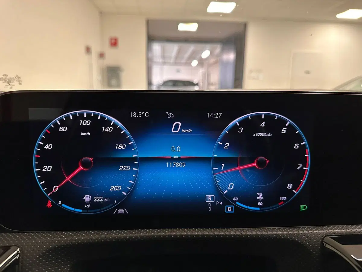 Mercedes-Benz Classe A usata a Cuneo (14)