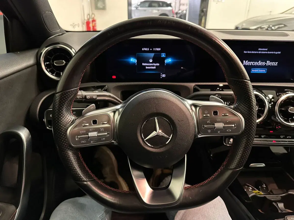 Mercedes-Benz Classe A usata a Cuneo (16)