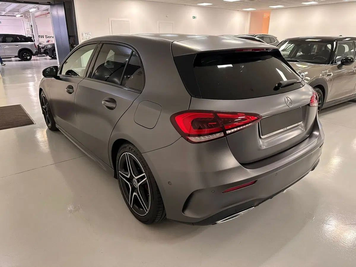 Mercedes-Benz Classe A usata a Cuneo (4)
