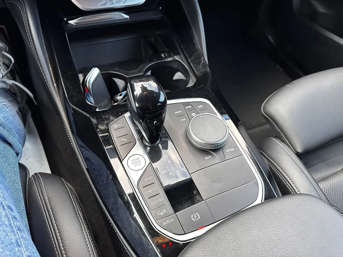 BMW X4 usata a Cuneo (11)