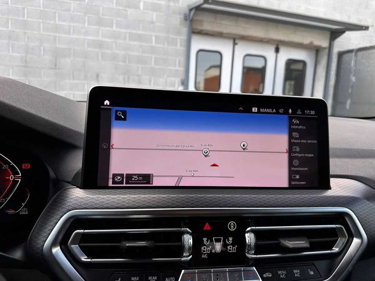 BMW X4 usata a Cuneo (12)