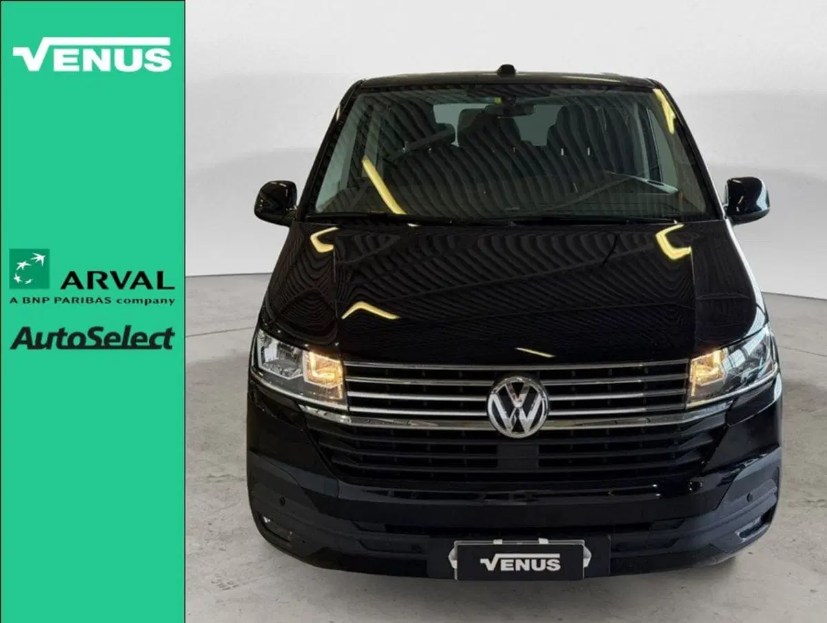 Volkswagen Veicoli Commerciali T6.1 usata a Monza e Brianza