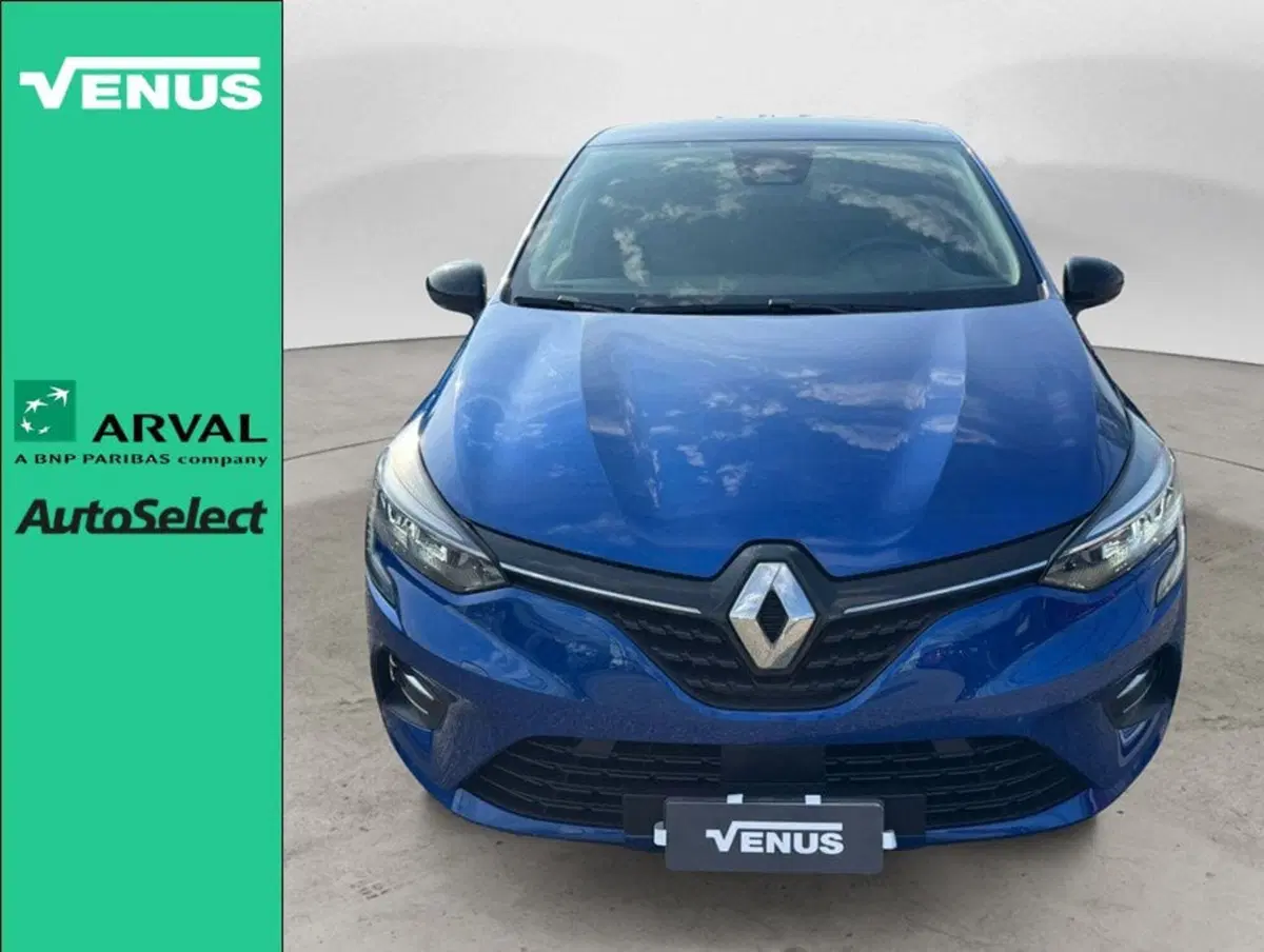 Renault Clio nuova a Monza e Brianza