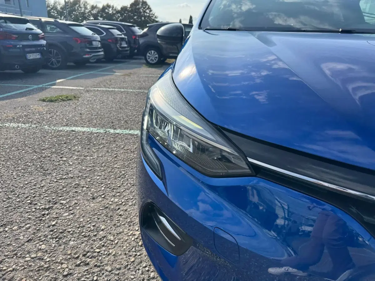 Renault Clio nuova a Monza e Brianza (15)