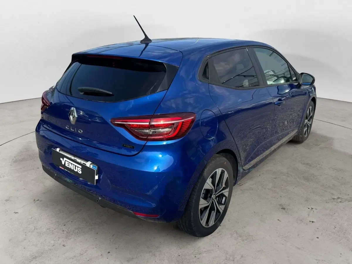 Renault Clio nuova a Monza e Brianza (7)