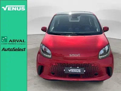 smart forfour forfour EQ Pulse del 2020 usata a Monza