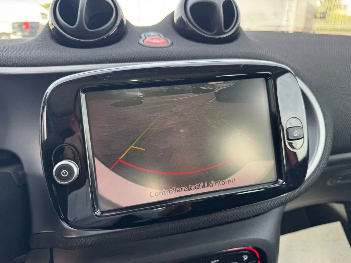 smart forfour usata a Monza e Brianza (10)