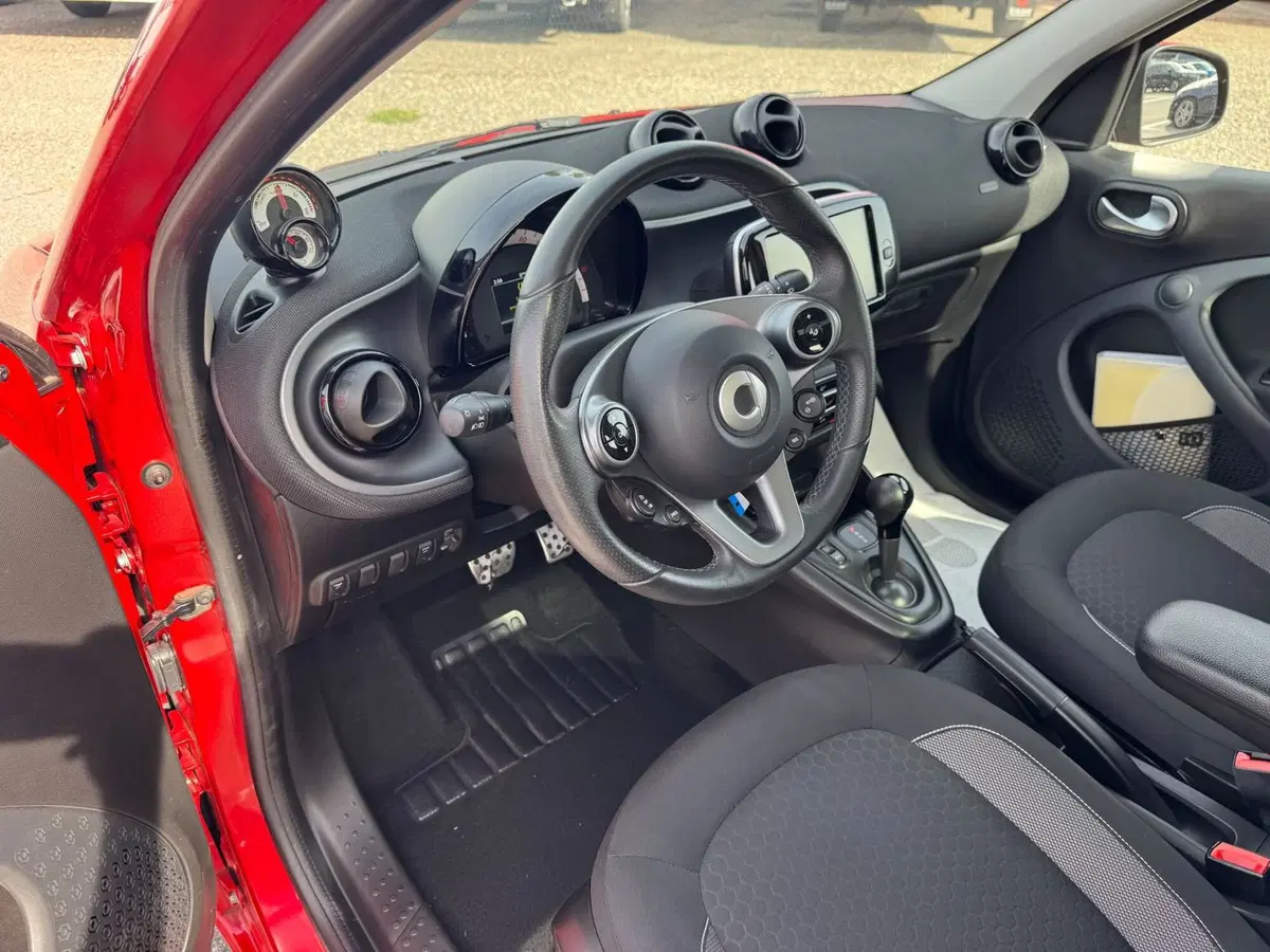smart forfour usata a Monza e Brianza (11)