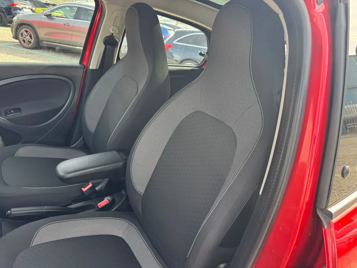 smart forfour usata a Monza e Brianza (12)
