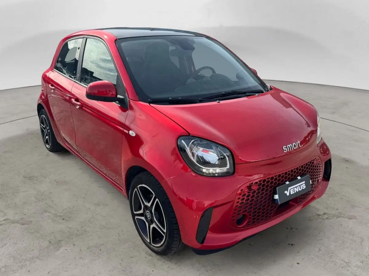 smart forfour usata a Monza e Brianza (13)