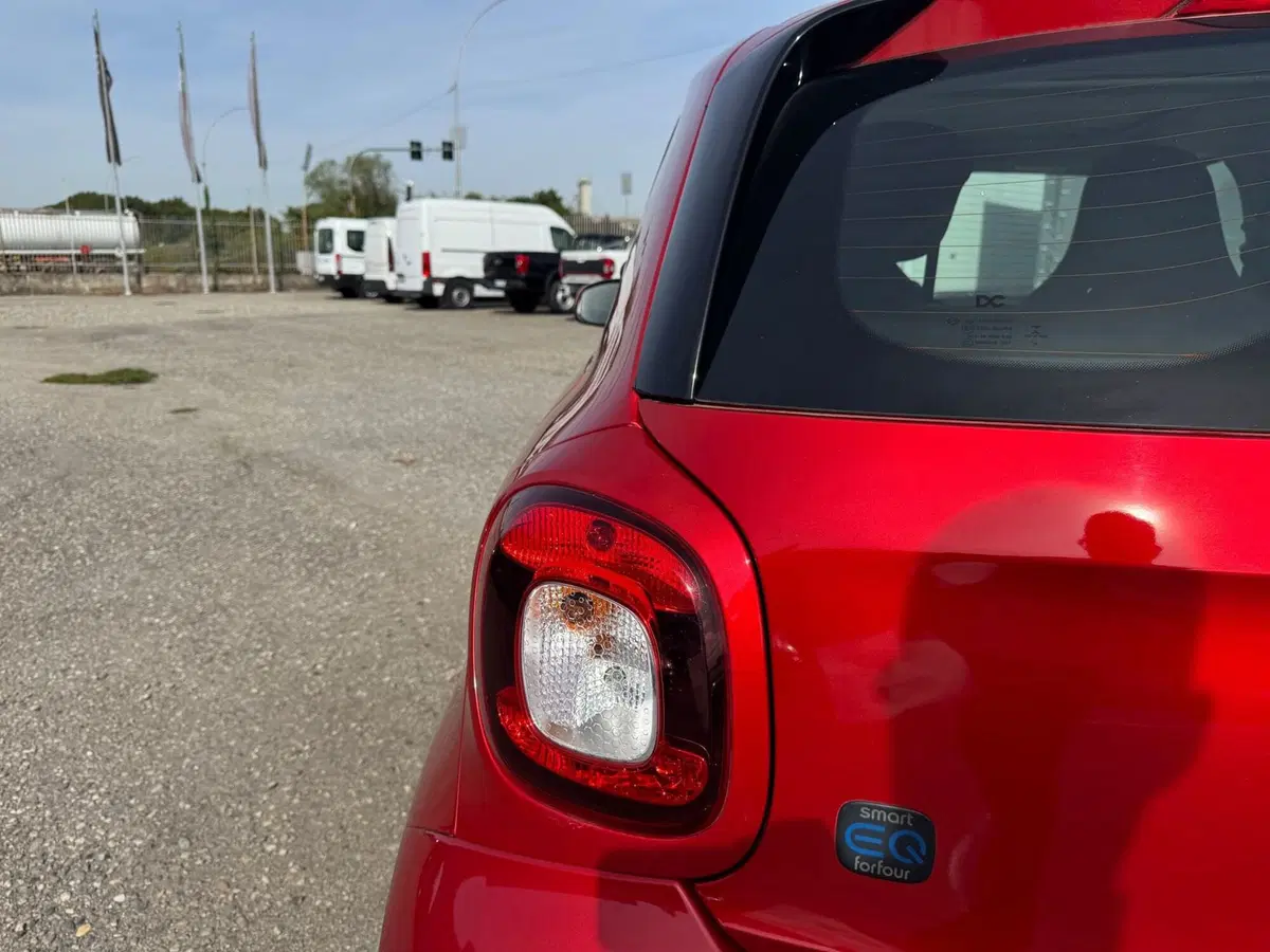 smart forfour usata a Monza e Brianza (15)