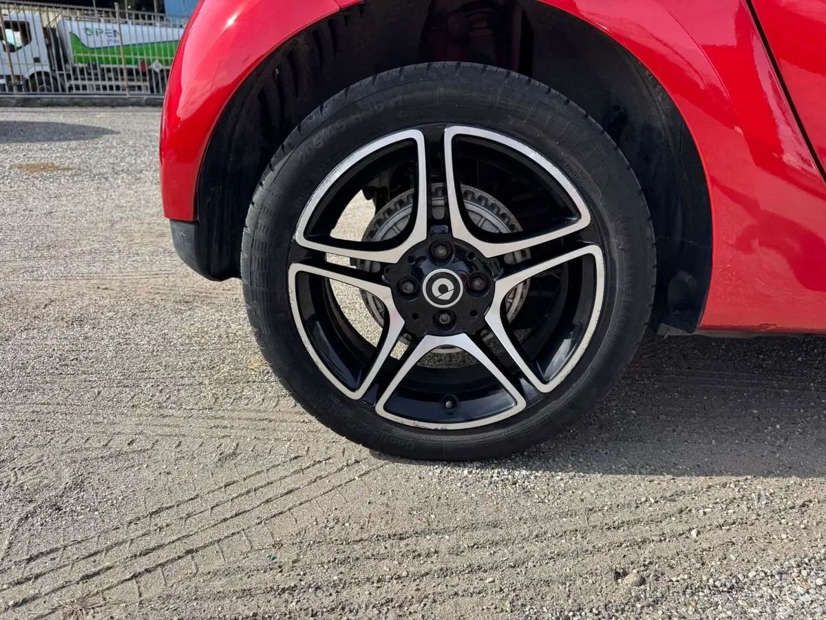 smart forfour usata a Monza e Brianza (16)