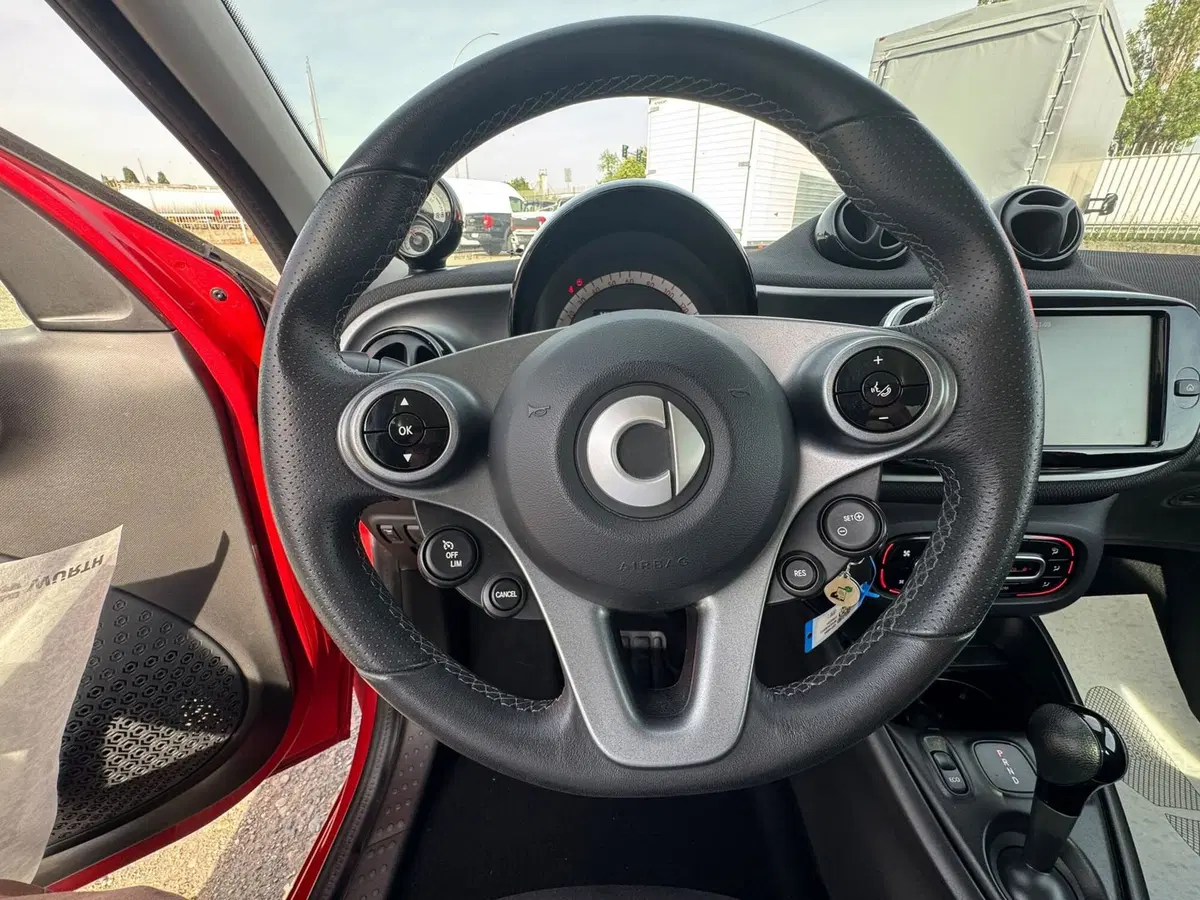 smart forfour usata a Monza e Brianza (17)