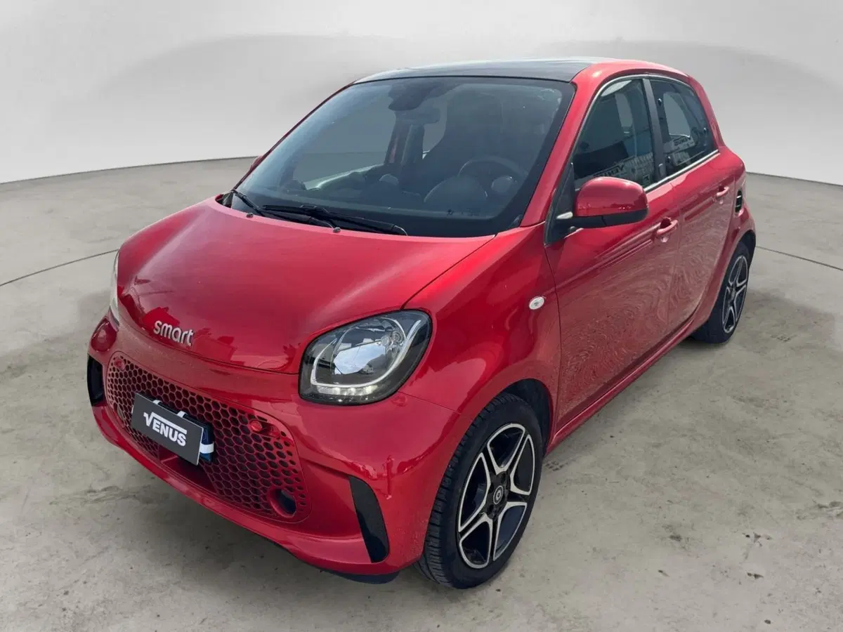 smart forfour usata a Monza e Brianza (3)