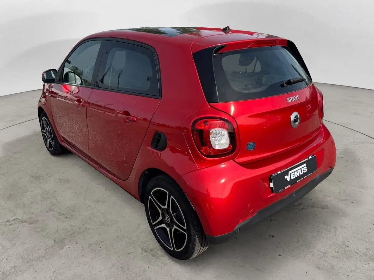 smart forfour usata a Monza e Brianza (4)