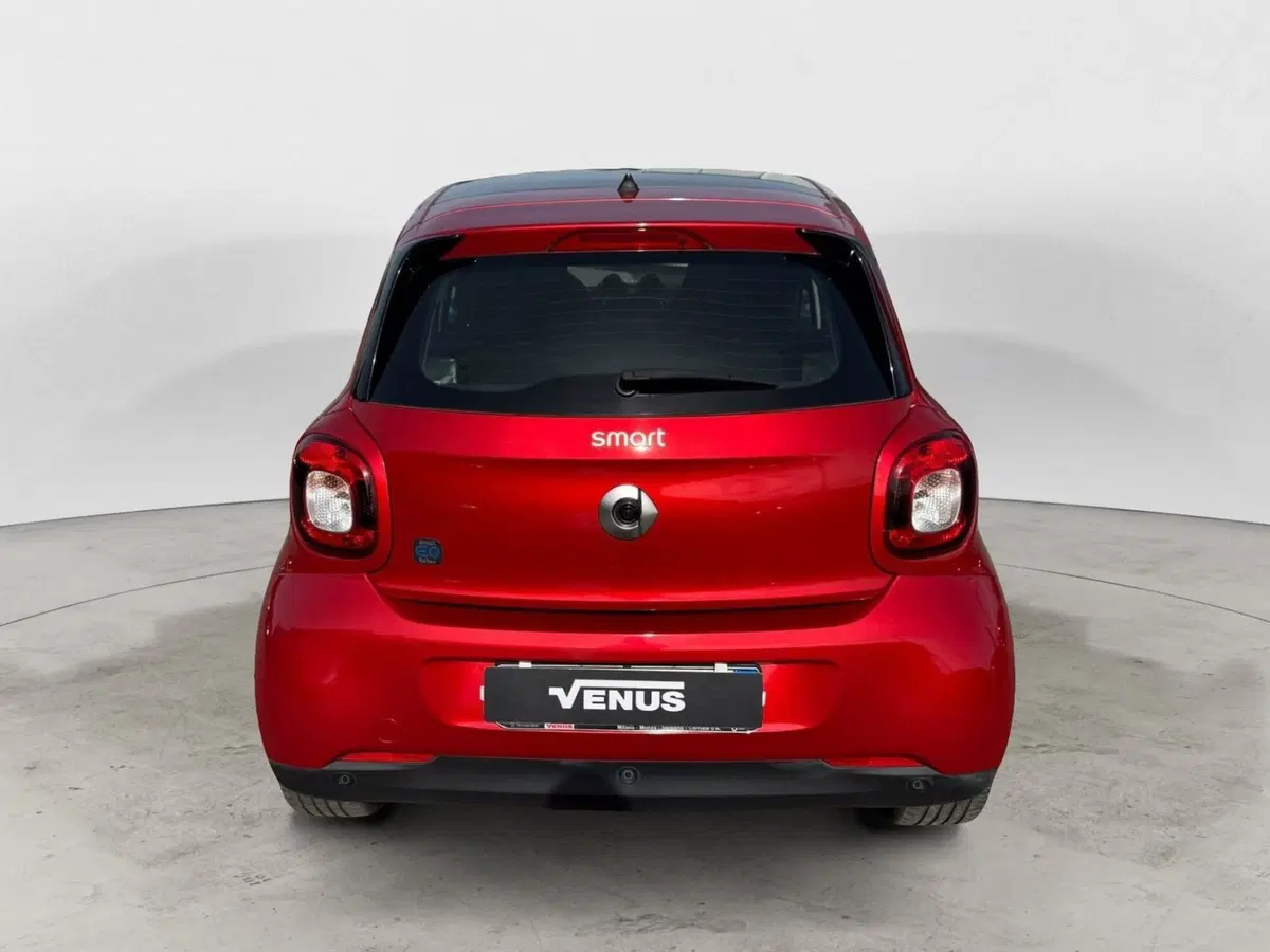 smart forfour usata a Monza e Brianza (5)