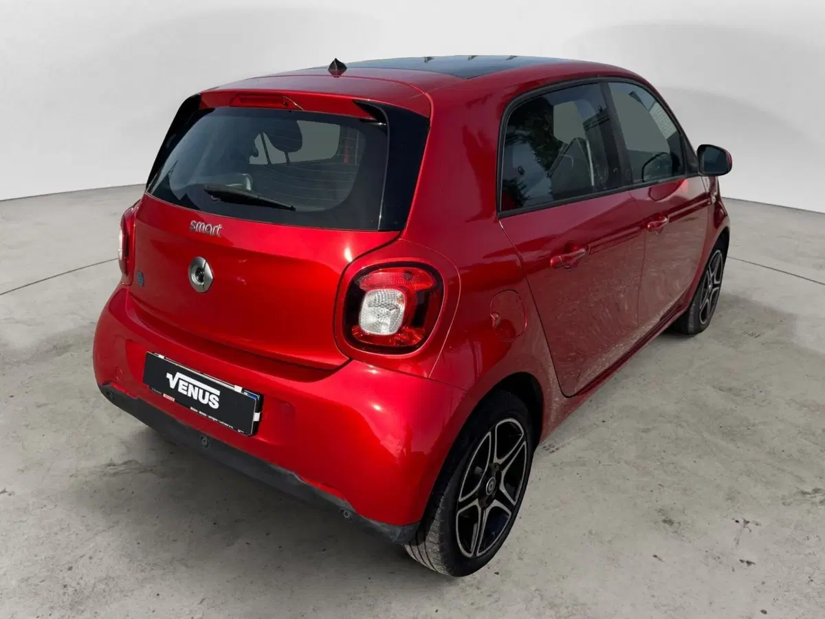 smart forfour usata a Monza e Brianza (6)