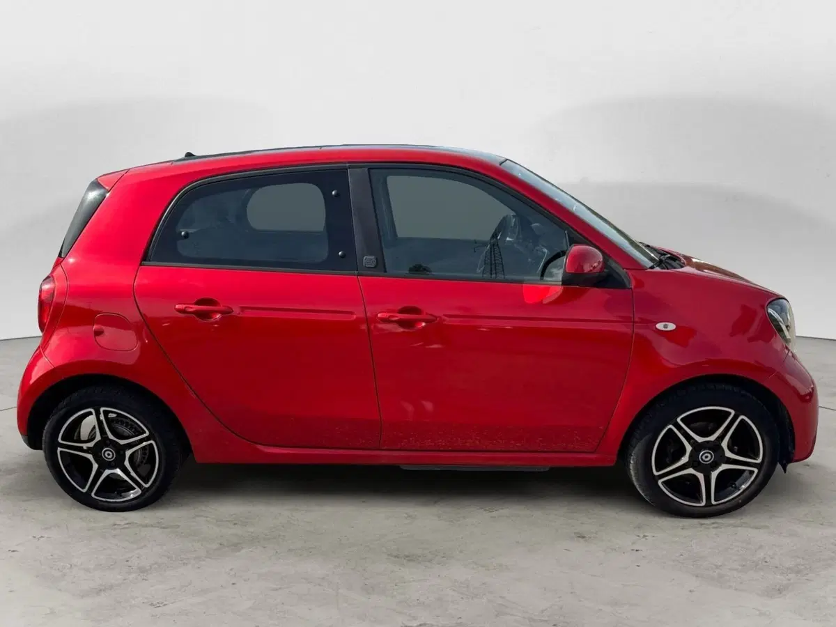 smart forfour usata a Monza e Brianza (7)