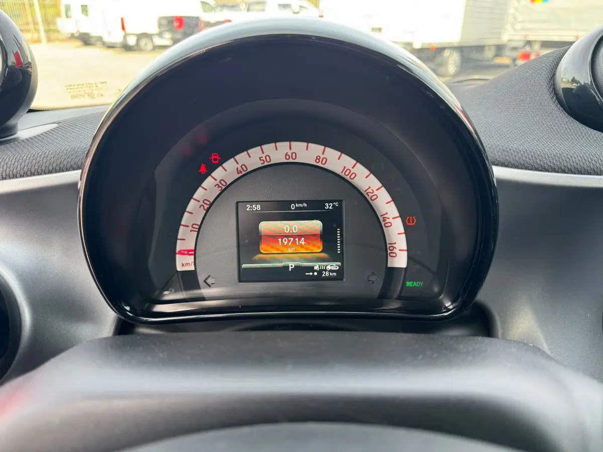 smart forfour usata a Monza e Brianza (8)