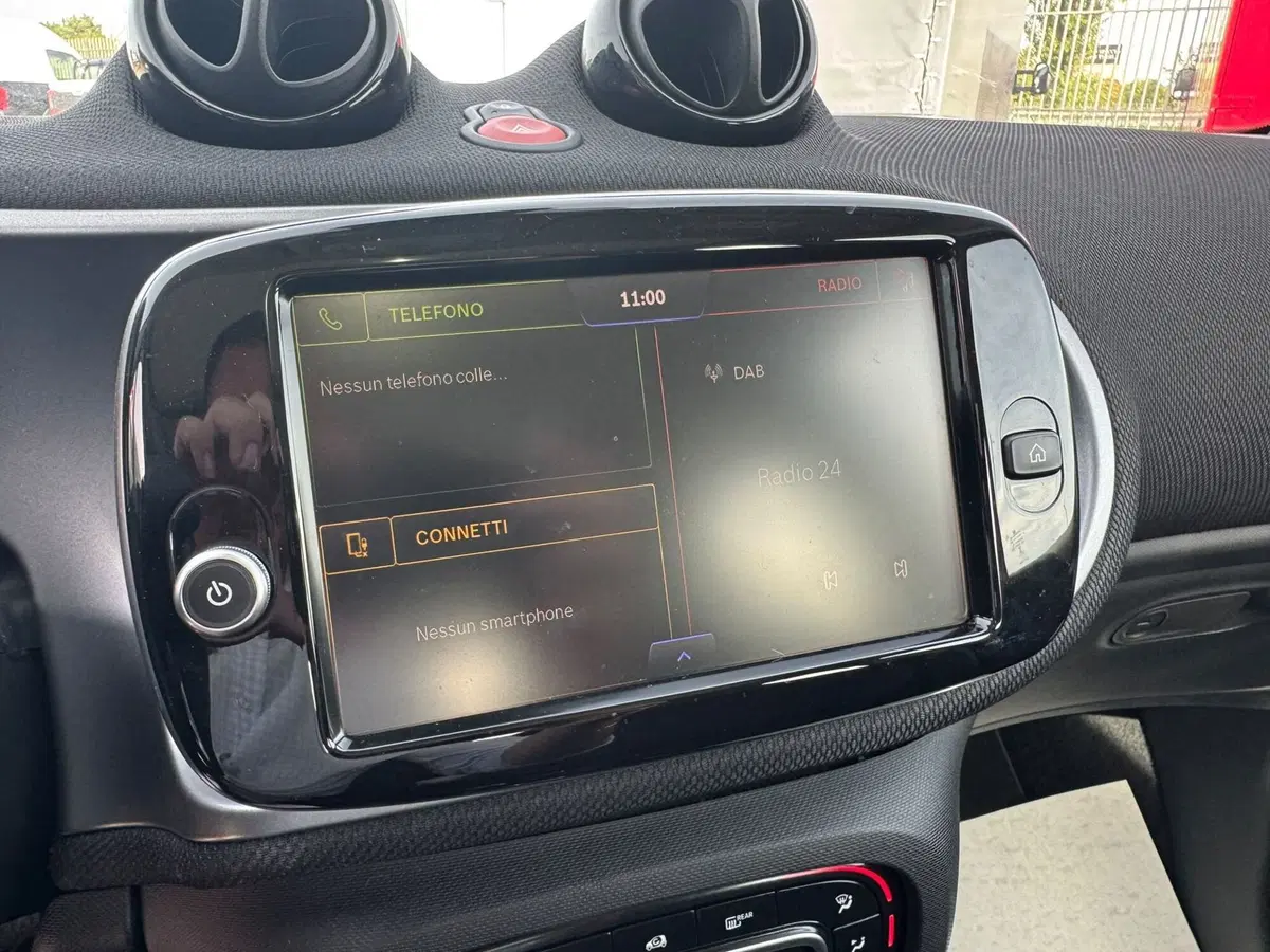 smart forfour usata a Monza e Brianza (9)