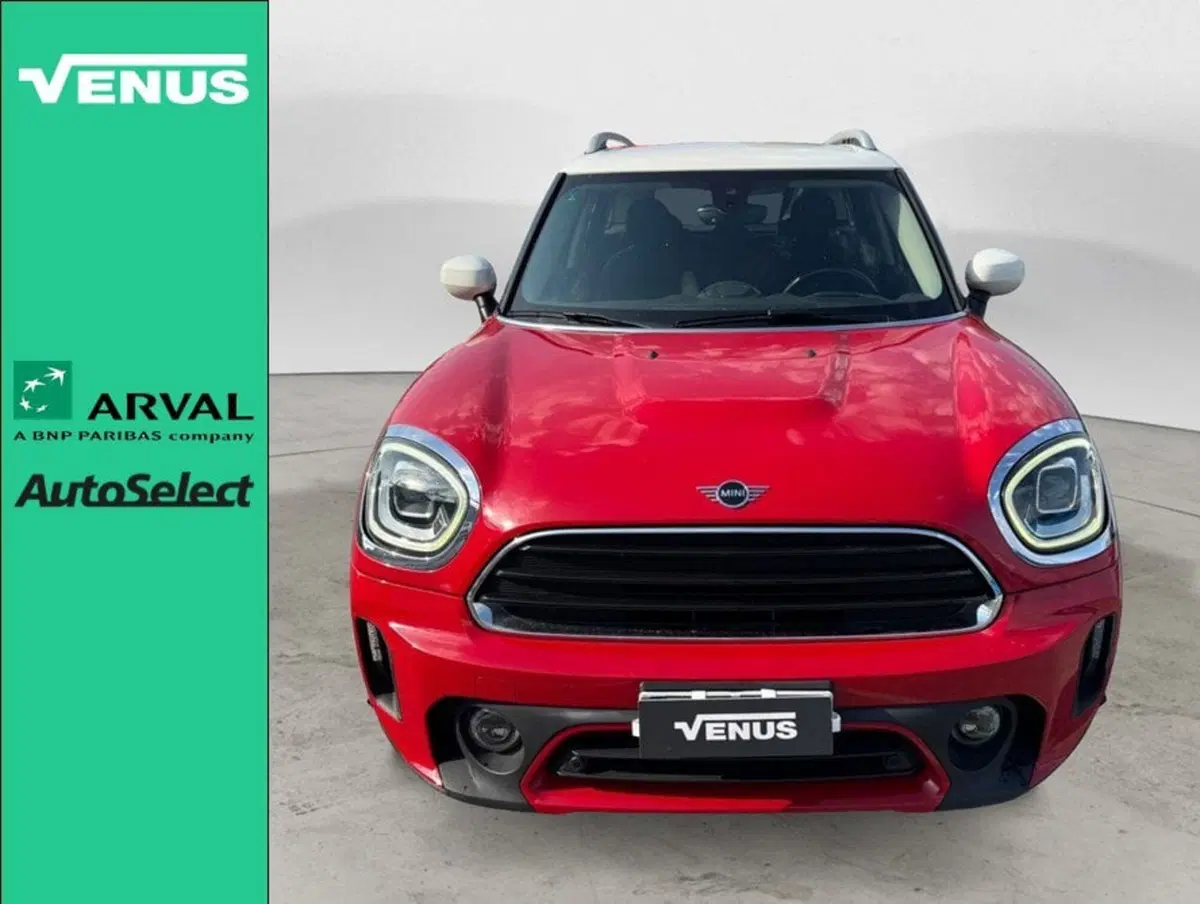 MINI Mini Countryman usata a Monza e Brianza