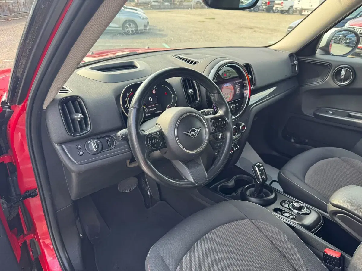 MINI Mini Countryman usata a Monza e Brianza (12)