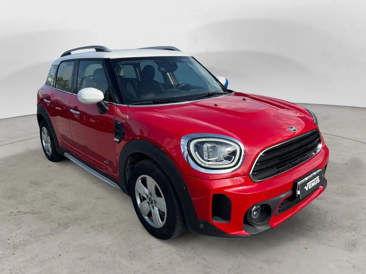 MINI Mini Countryman usata a Monza e Brianza (14)