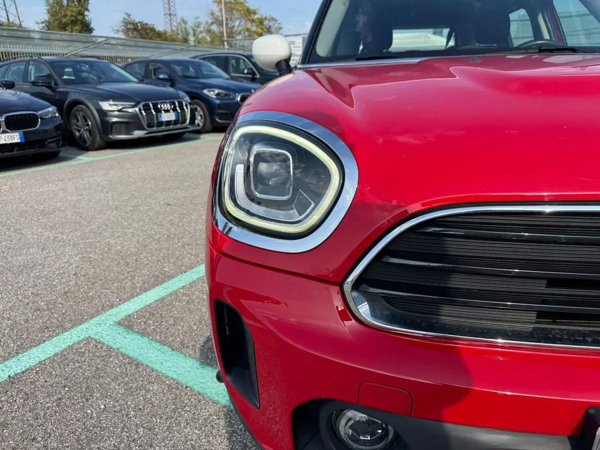 MINI Mini Countryman usata a Monza e Brianza (15)