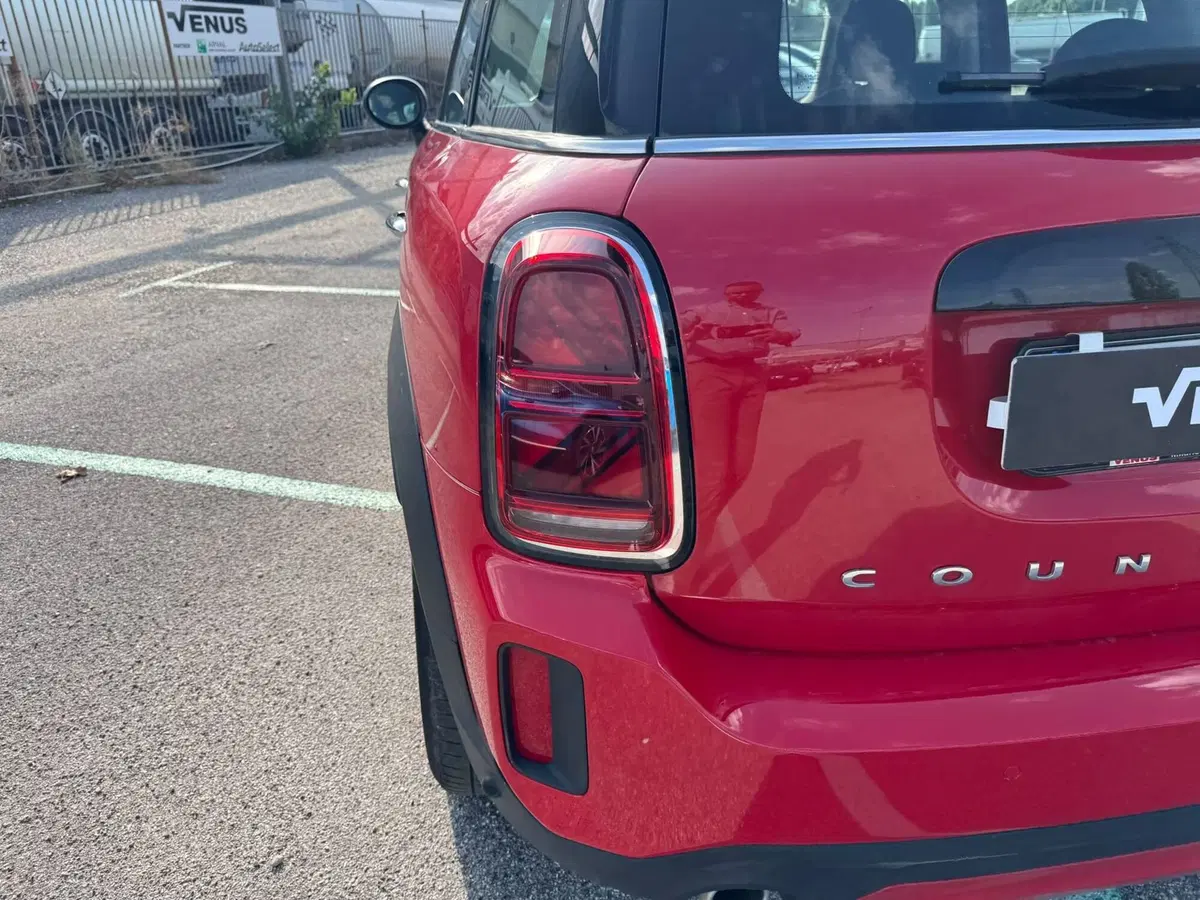 MINI Mini Countryman usata a Monza e Brianza (16)
