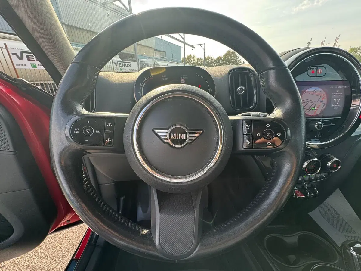 MINI Mini Countryman usata a Monza e Brianza (18)