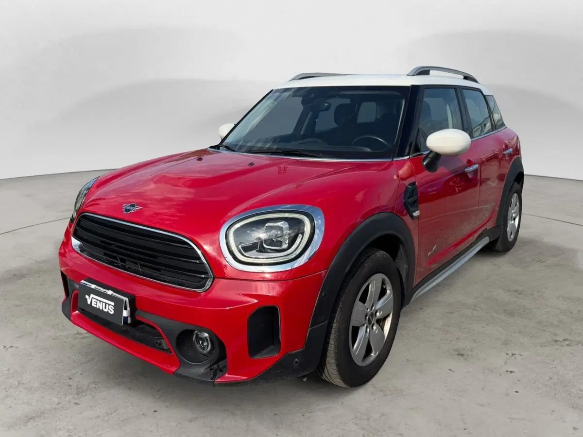 MINI Mini Countryman usata a Monza e Brianza (3)