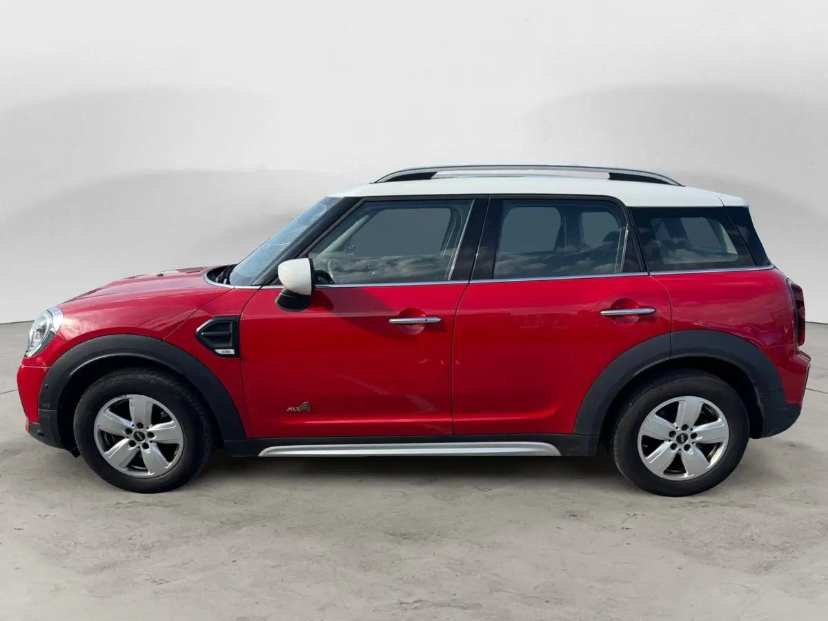 MINI Mini Countryman usata a Monza e Brianza (4)