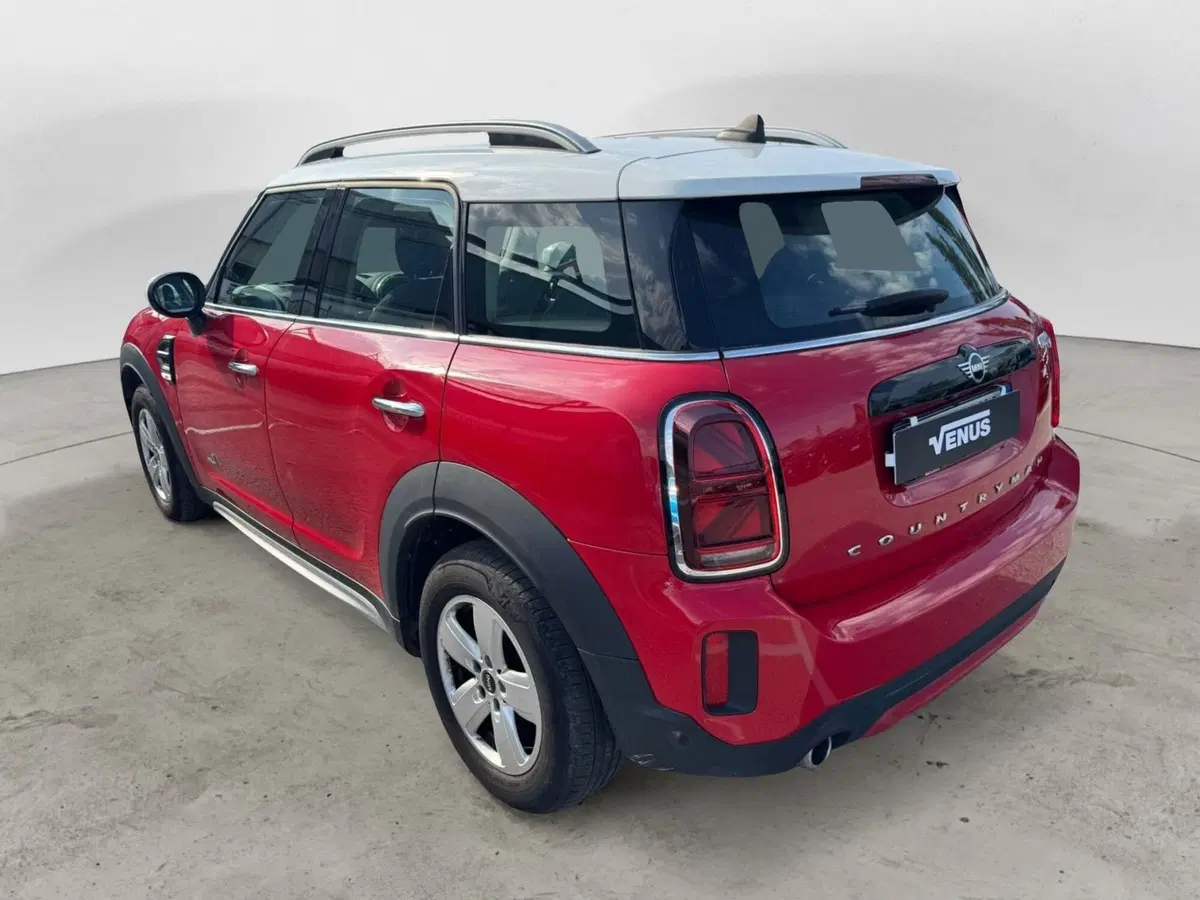 MINI Mini Countryman usata a Monza e Brianza (5)