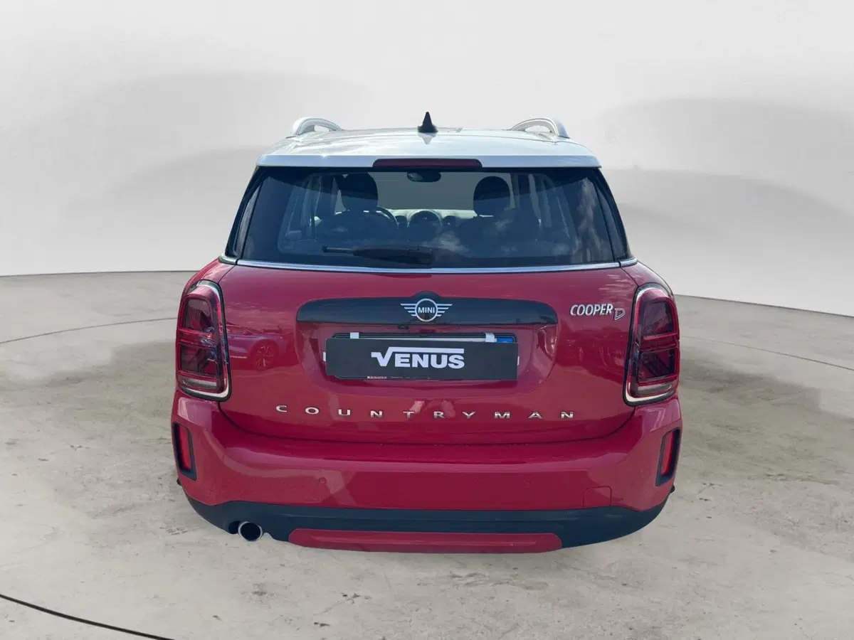 MINI Mini Countryman usata a Monza e Brianza (6)