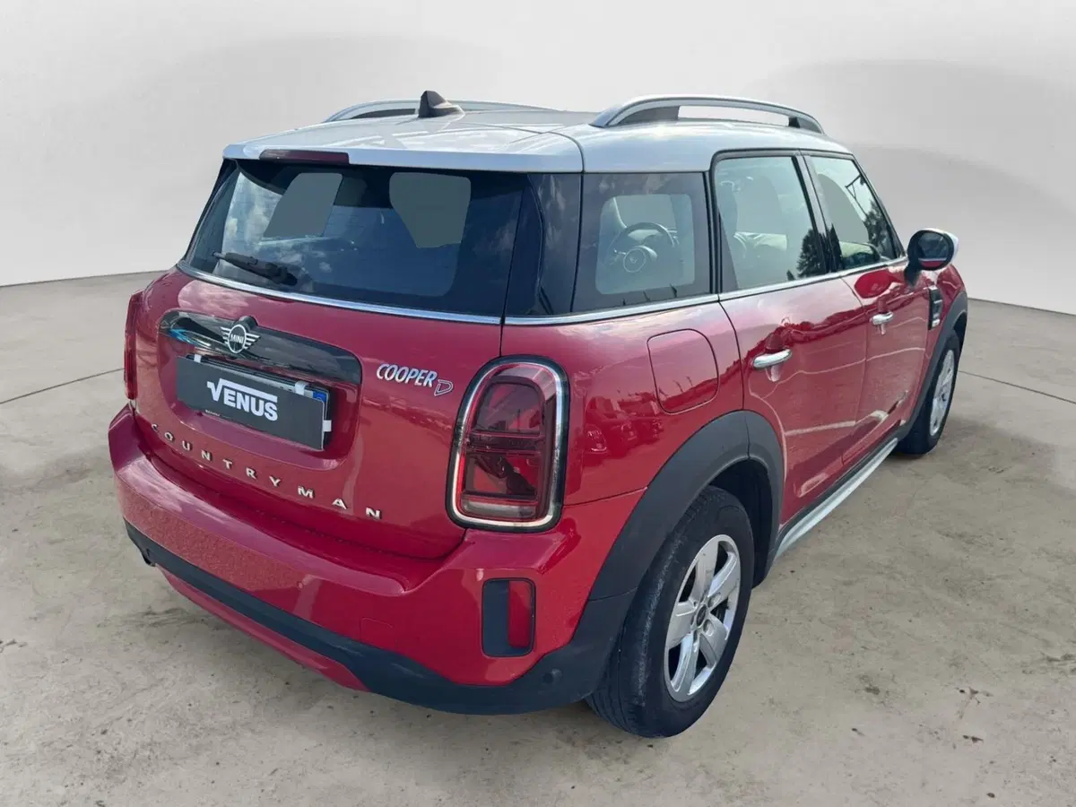 MINI Mini Countryman usata a Monza e Brianza (7)