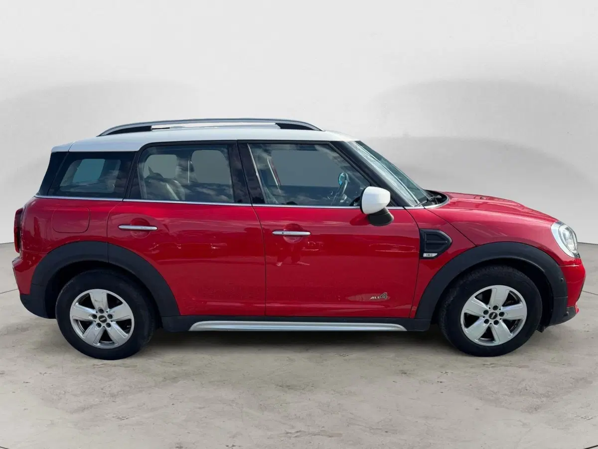 MINI Mini Countryman usata a Monza e Brianza (8)