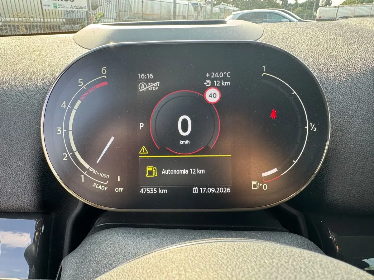 MINI Mini Countryman usata a Monza e Brianza (9)